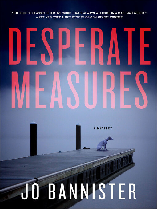 Title details for Desperate Measures by Jo Bannister - Available